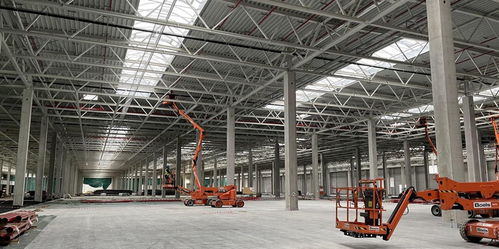 特斯拉的2021 向100萬輛挺進(jìn)，長沙軟件開發(fā)的新機(jī)遇